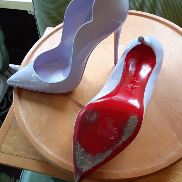 Christian Louboutin Hot Chick 100 Size 40 - Picture 16 of 16